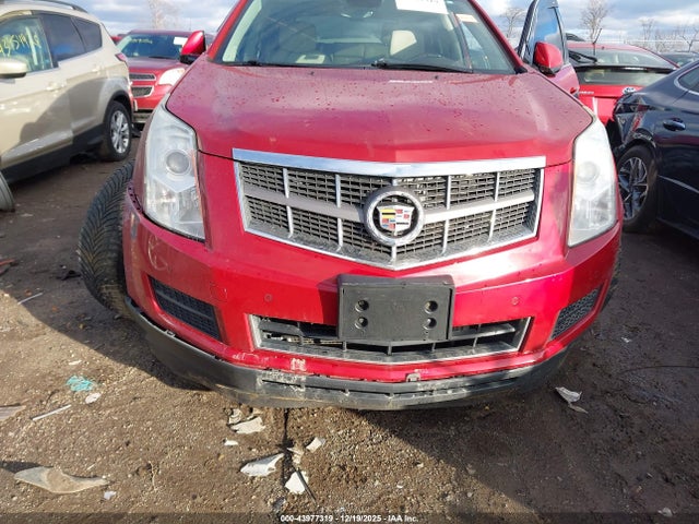 2012 CADILLAC SRX 3GYFNAE36CS645294 Photo 5