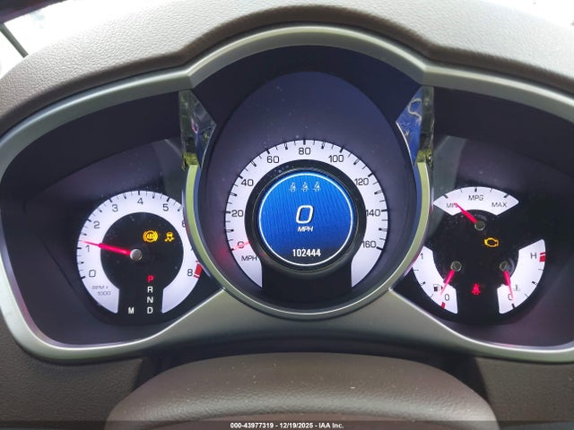 2012 CADILLAC SRX 3GYFNAE36CS645294 Photo 6