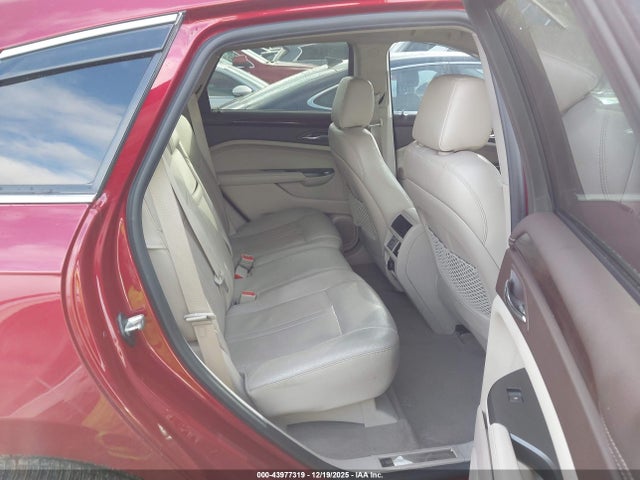 2012 CADILLAC SRX 3GYFNAE36CS645294 Photo 7