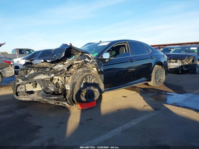 4T1K61AK3MU599063 Toyota CAMRY XSE