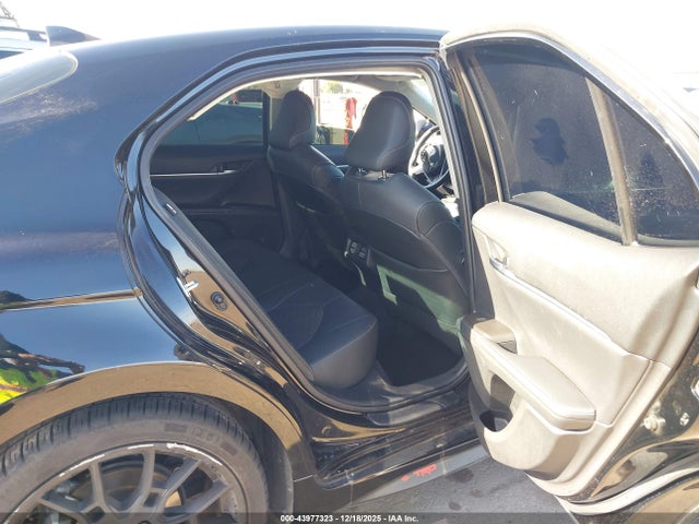 4T1K61AK3MU599063 Toyota CAMRY XSE