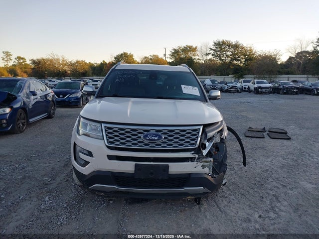 1FM5K8HT0HGC05250 Ford Explorer Platinum