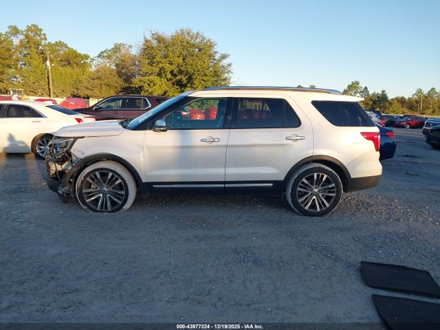 1FM5K8HT0HGC05250 Ford Explorer Platinum