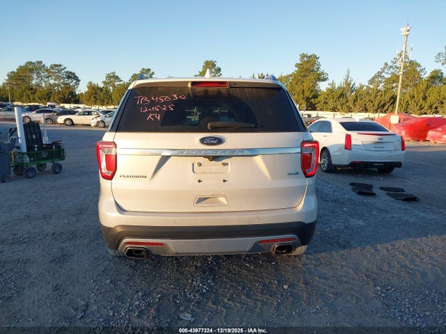 1FM5K8HT0HGC05250 Ford Explorer Platinum