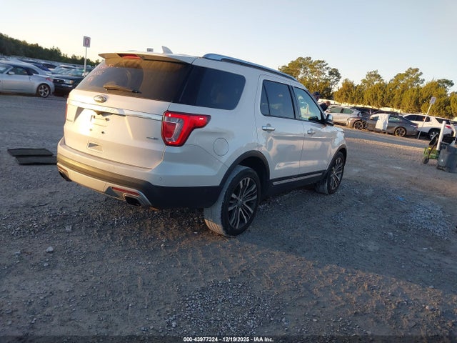 1FM5K8HT0HGC05250 Ford Explorer Platinum