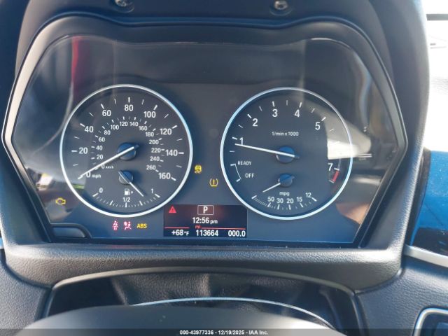 2017 BMW X1 WBXHU7C31H5H37816 Photo 6