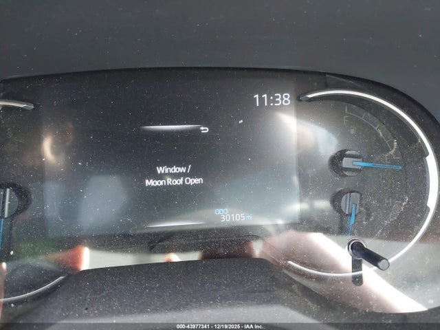 JTMRWRFVXSD592080 Toyota Rav4 Hybrid Xle