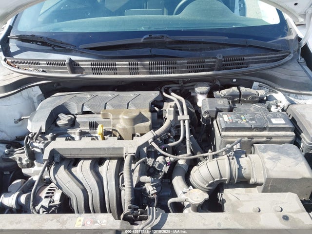 3KPA24AD0ME364648 KIA RIO S