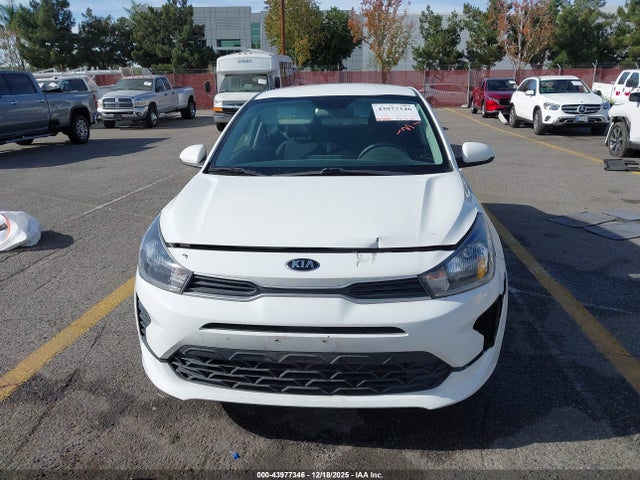 3KPA24AD0ME364648 KIA RIO S