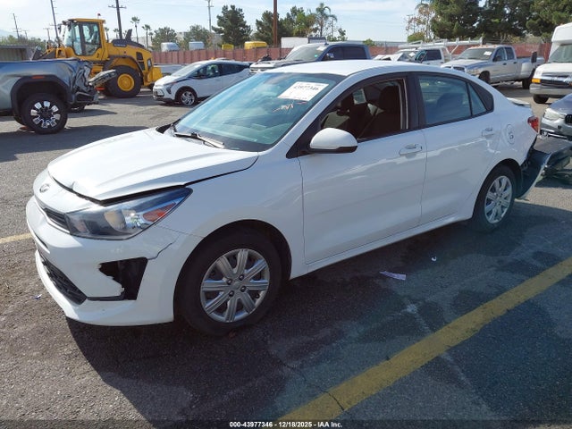 3KPA24AD0ME364648 KIA RIO S