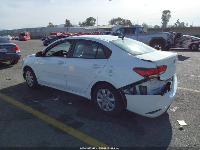 3KPA24AD0ME364648 KIA RIO S