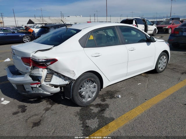 3KPA24AD0ME364648 KIA RIO S