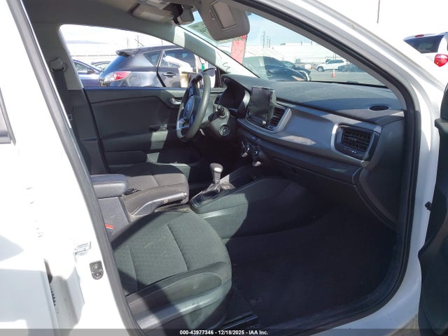 3KPA24AD0ME364648 KIA RIO S