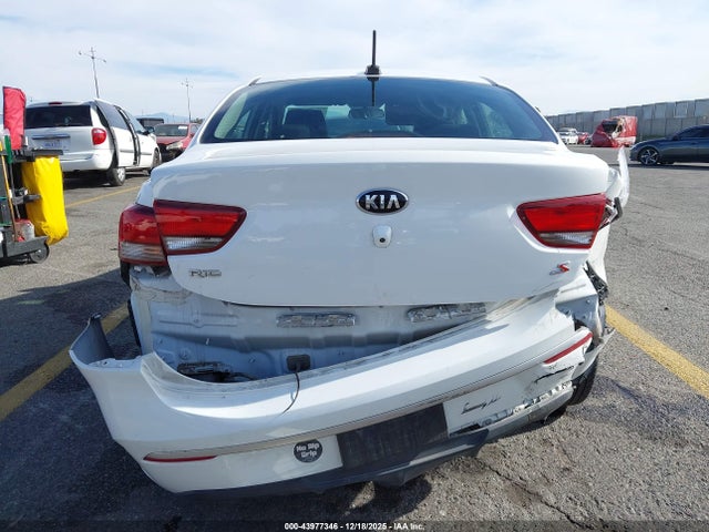 3KPA24AD0ME364648 KIA RIO S