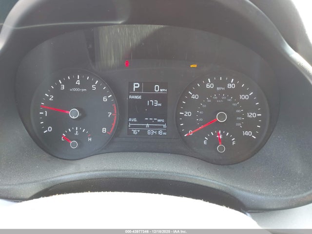 3KPA24AD0ME364648 KIA RIO S