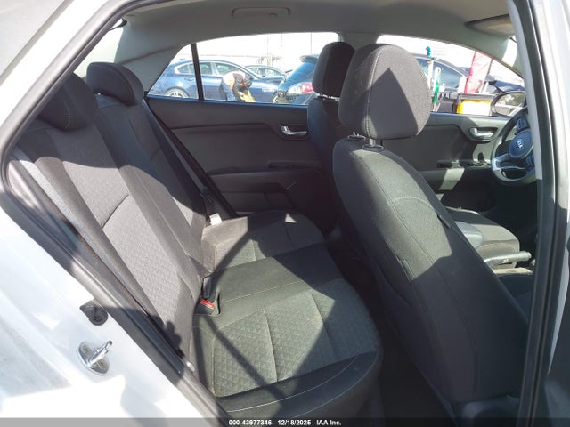 3KPA24AD0ME364648 KIA RIO S