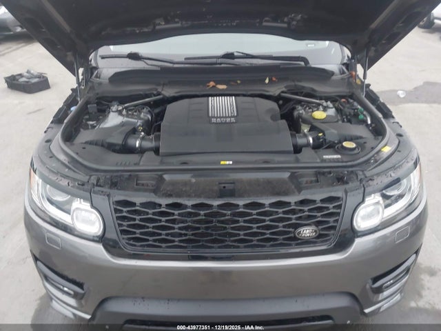 SALWV2TF0EA370544 Land Rover Range Rover Sport 5.0l V8 Supercharged Autobiography