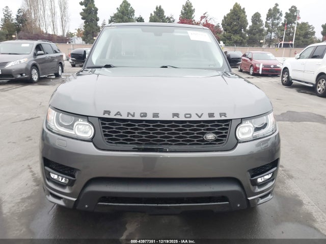 SALWV2TF0EA370544 Land Rover Range Rover Sport 5.0l V8 Supercharged Autobiography