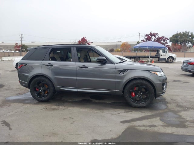SALWV2TF0EA370544 Land Rover Range Rover Sport 5.0l V8 Supercharged Autobiography