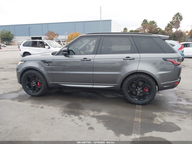 SALWV2TF0EA370544 Land Rover Range Rover Sport 5.0l V8 Supercharged Autobiography