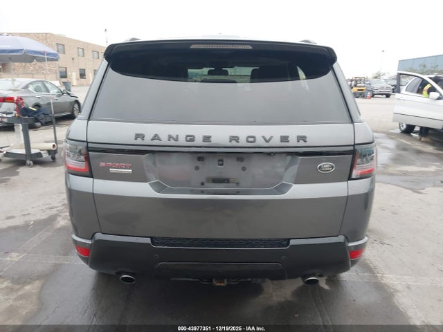 SALWV2TF0EA370544 Land Rover Range Rover Sport 5.0l V8 Supercharged Autobiography