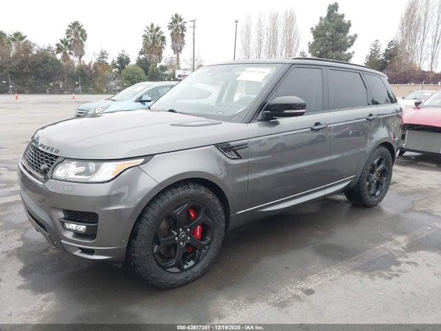 SALWV2TF0EA370544 Land Rover Range Rover Sport 5.0l V8 Supercharged Autobiography