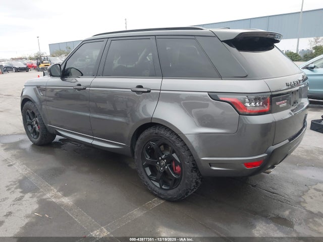 SALWV2TF0EA370544 Land Rover Range Rover Sport 5.0l V8 Supercharged Autobiography