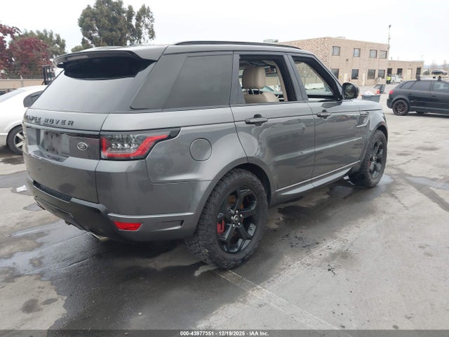 SALWV2TF0EA370544 Land Rover Range Rover Sport 5.0l V8 Supercharged Autobiography