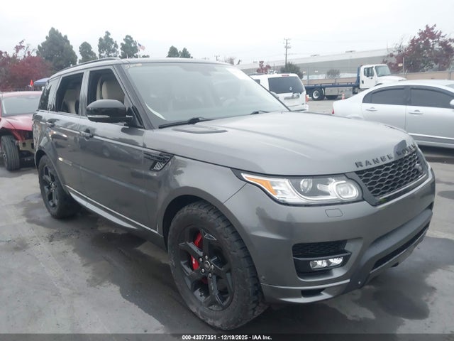 SALWV2TF0EA370544 Land Rover Range Rover Sport 5.0l V8 Supercharged Autobiography