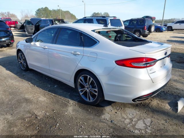 2017 FORD FUSION 3FA6P0K95HR391908 Photo 2