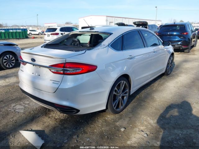 2017 FORD FUSION 3FA6P0K95HR391908 Photo 3
