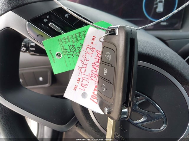 Hyundai TUCSON SE 2024 5NMJA3DE4RH433536 Image 11