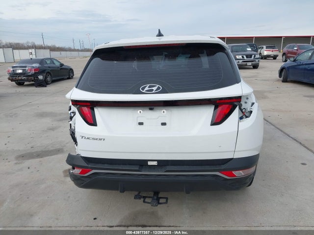 Hyundai TUCSON SE 2024 5NMJA3DE4RH433536 Image 16