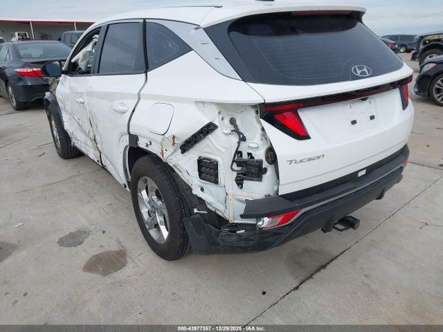 Hyundai TUCSON SE 2024 5NMJA3DE4RH433536 Image 3