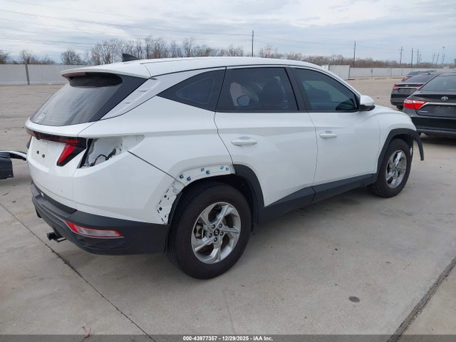 Hyundai TUCSON SE 2024 5NMJA3DE4RH433536 Image 4