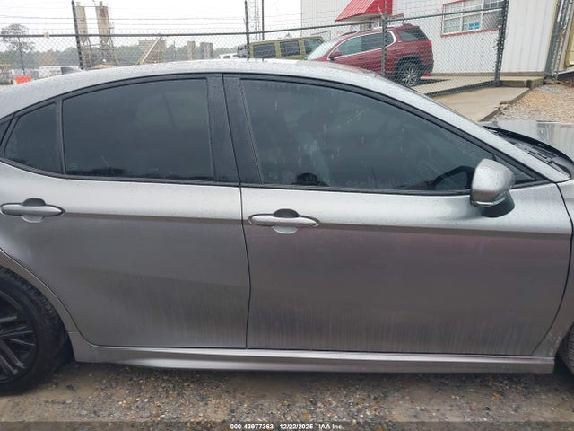 4T1DAACK7SU635676 Toyota CAMRY SE