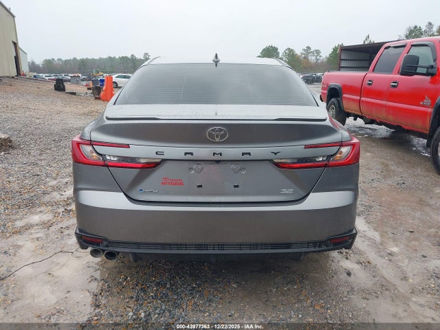 4T1DAACK7SU635676 Toyota CAMRY SE