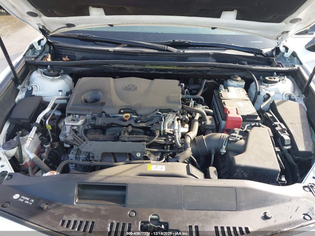 4T1B61HK2KU766094 Toyota CAMRY XSE