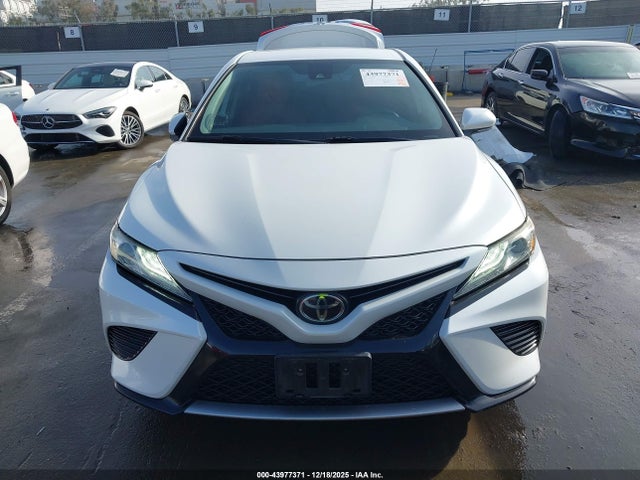 4T1B61HK2KU766094 Toyota CAMRY XSE