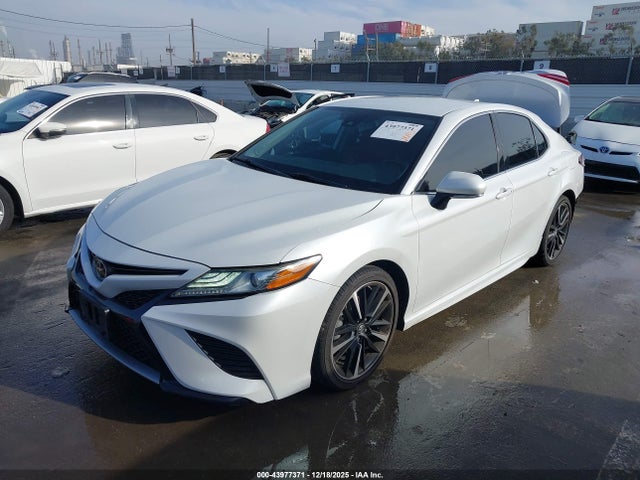 4T1B61HK2KU766094 Toyota CAMRY XSE