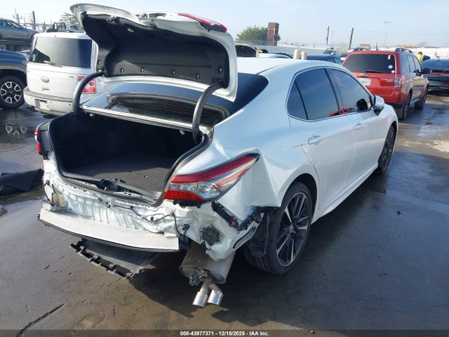 4T1B61HK2KU766094 Toyota CAMRY XSE