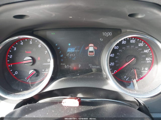 4T1B61HK2KU766094 Toyota CAMRY XSE