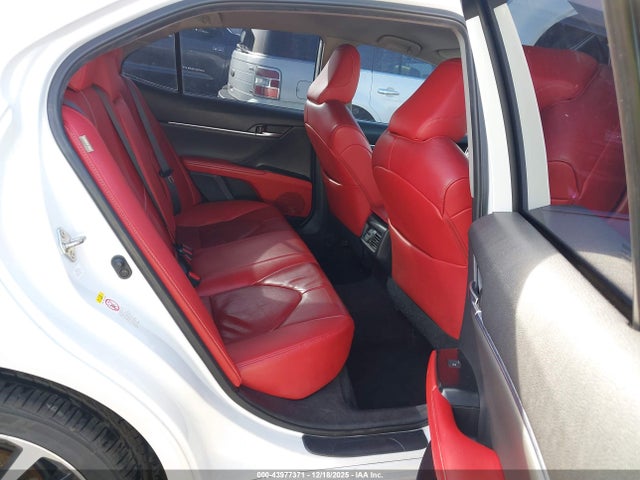 4T1B61HK2KU766094 Toyota CAMRY XSE