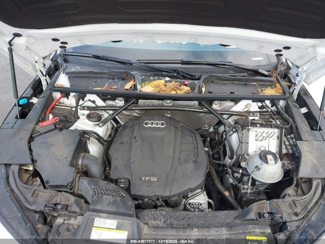 WA1BNAFY1J2151877 Audi Q5 2.0t Premium/2.0t Tech Premium