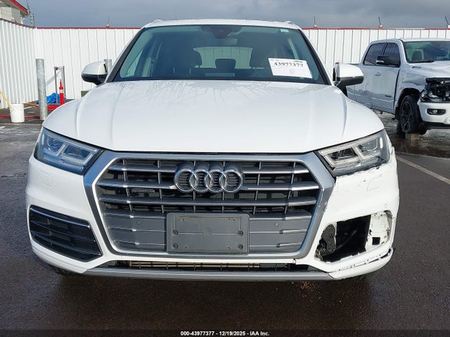 WA1BNAFY1J2151877 Audi Q5 2.0t Premium/2.0t Tech Premium