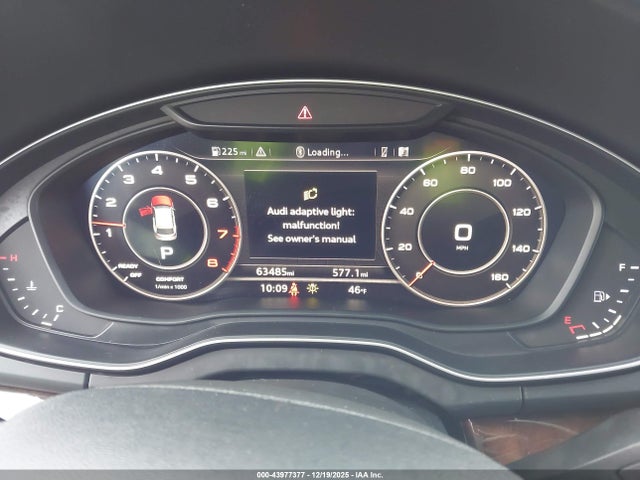 WA1BNAFY1J2151877 Audi Q5 2.0t Premium/2.0t Tech Premium