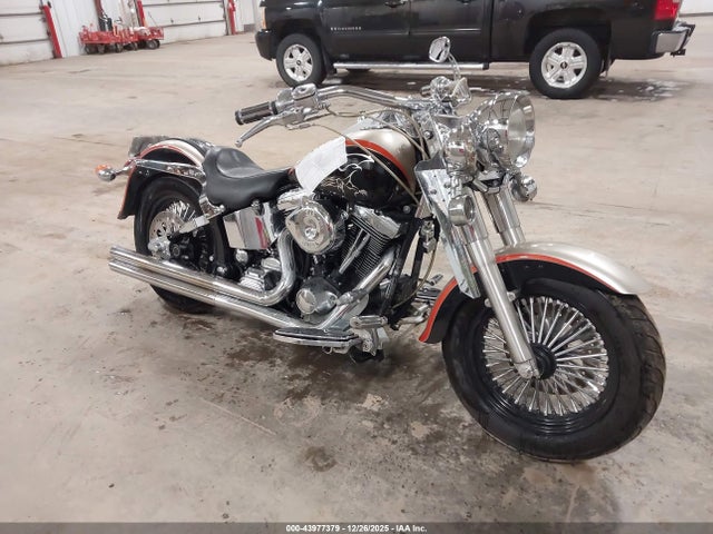 1998 HARLEY-DAVIDSON FLSTF 1HD1BML5XWY038597