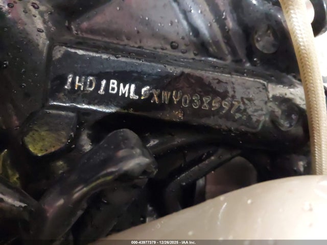 1998 HARLEY-DAVIDSON FLSTF 1HD1BML5XWY038597 Photo 9