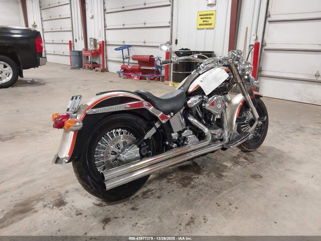 1998 HARLEY-DAVIDSON FLSTF 1HD1BML5XWY038597 Photo 3