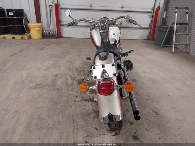 1998 HARLEY-DAVIDSON FLSTF 1HD1BML5XWY038597 Photo 5